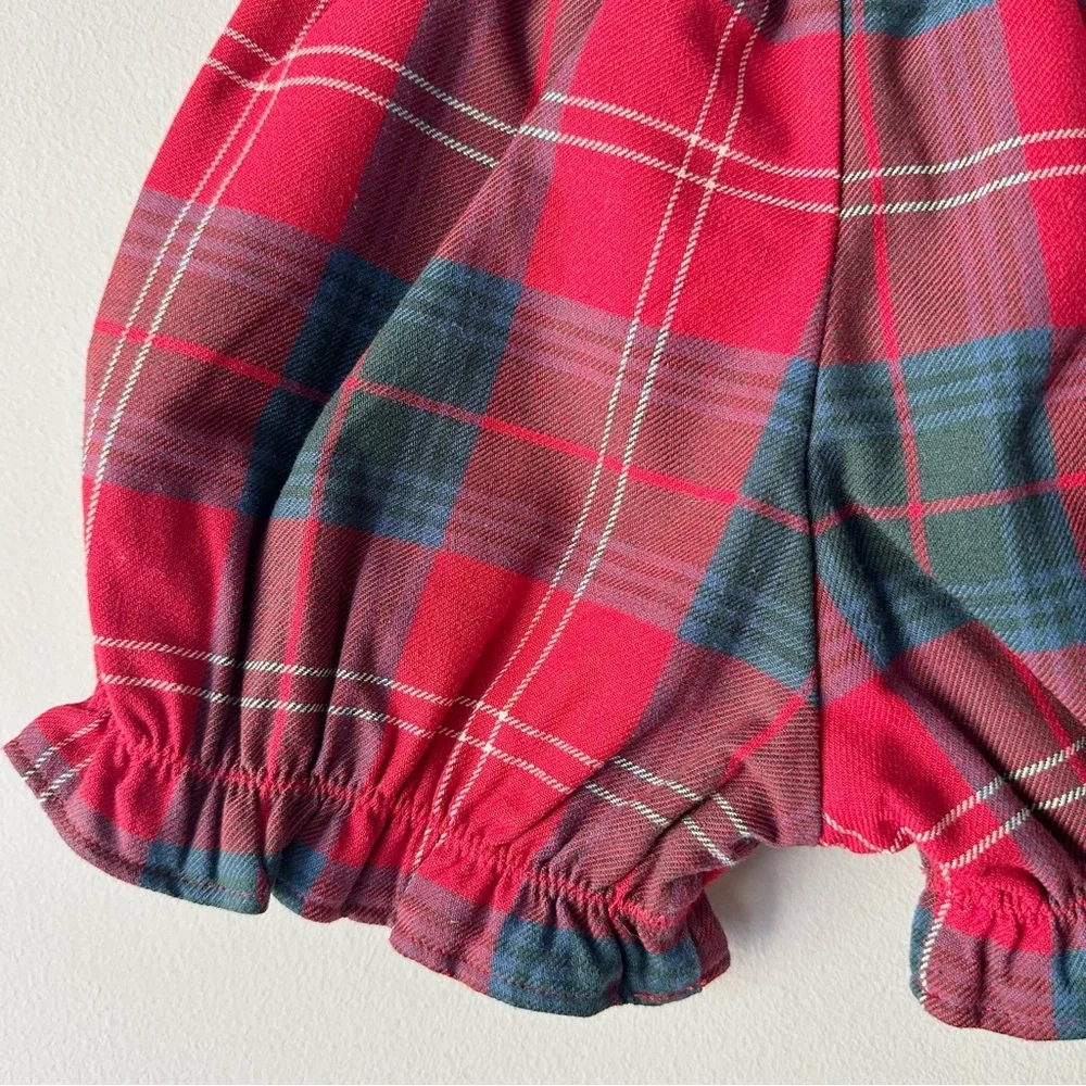 The Beaufort Bonnet Company Plaid Natalie Knickers